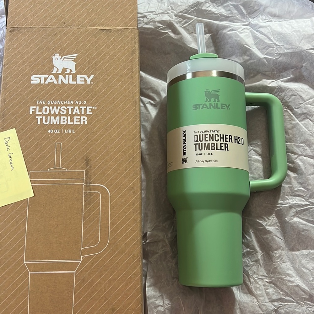 40oz Stanley Tumbler